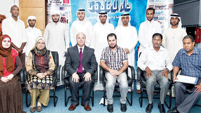ورشة عمل بمركز تريم حول إدارة الأزمات إعلامياً