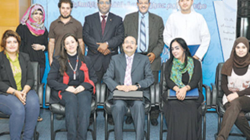 اختتام دورة الصحافة الاقتصادية بمركز تريم عمران