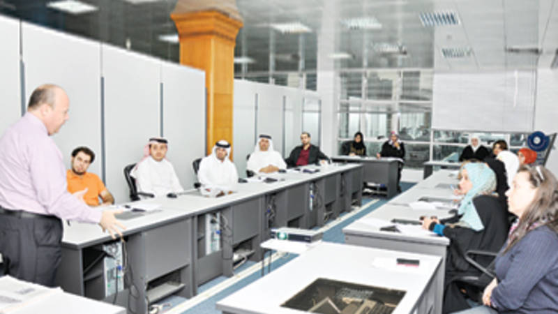 التوظيف الصحفي لاستطلاعات الرأي في مركز تريم