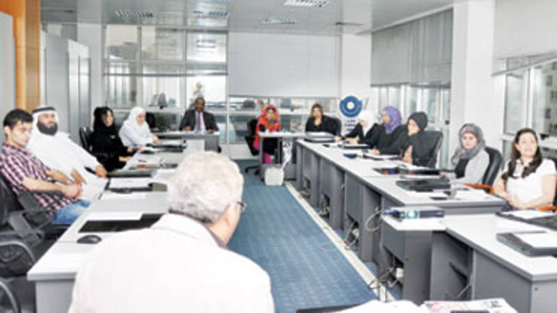 دورة تناقش “الإعلام البيئي” في مركز تريم عمران