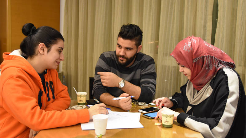 ورشة حول استخدام «الموبايل» في التغطية