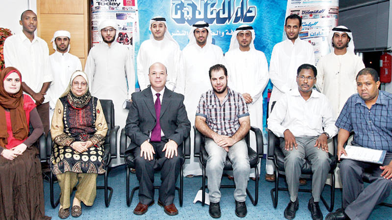 ورشة عمل بمركز تريم حول إدارة الأزمات إعلامياً