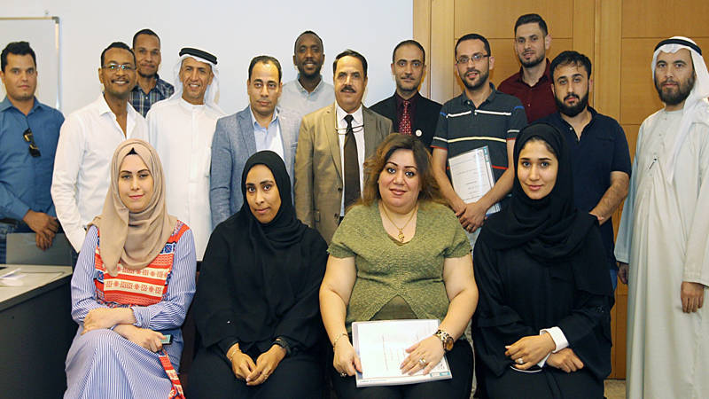 «مهارات الصحفي الرقمي» تركّز على ريادة أصحاب الكفاءات