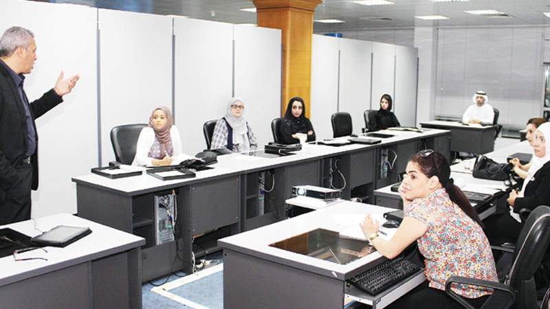 الصحافة العلمية دورة جديدة في مركز تريم