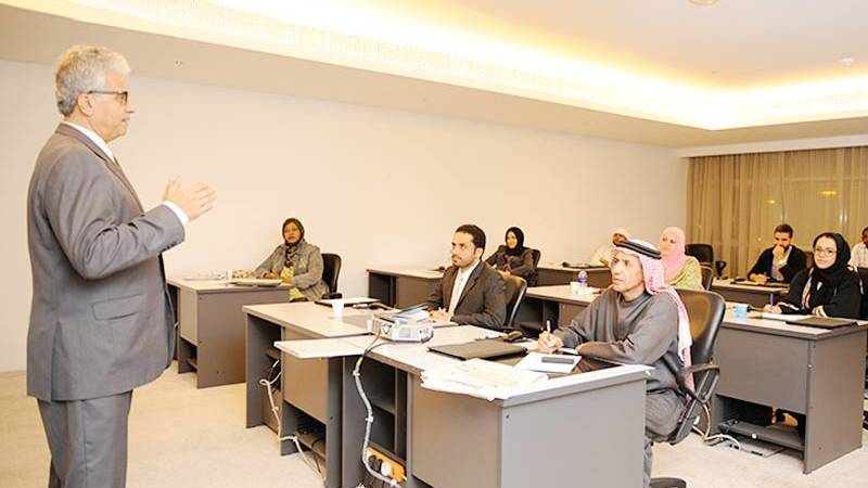 «توظيف شبكات التواصل» في مركز تريم وعبد الله عمران